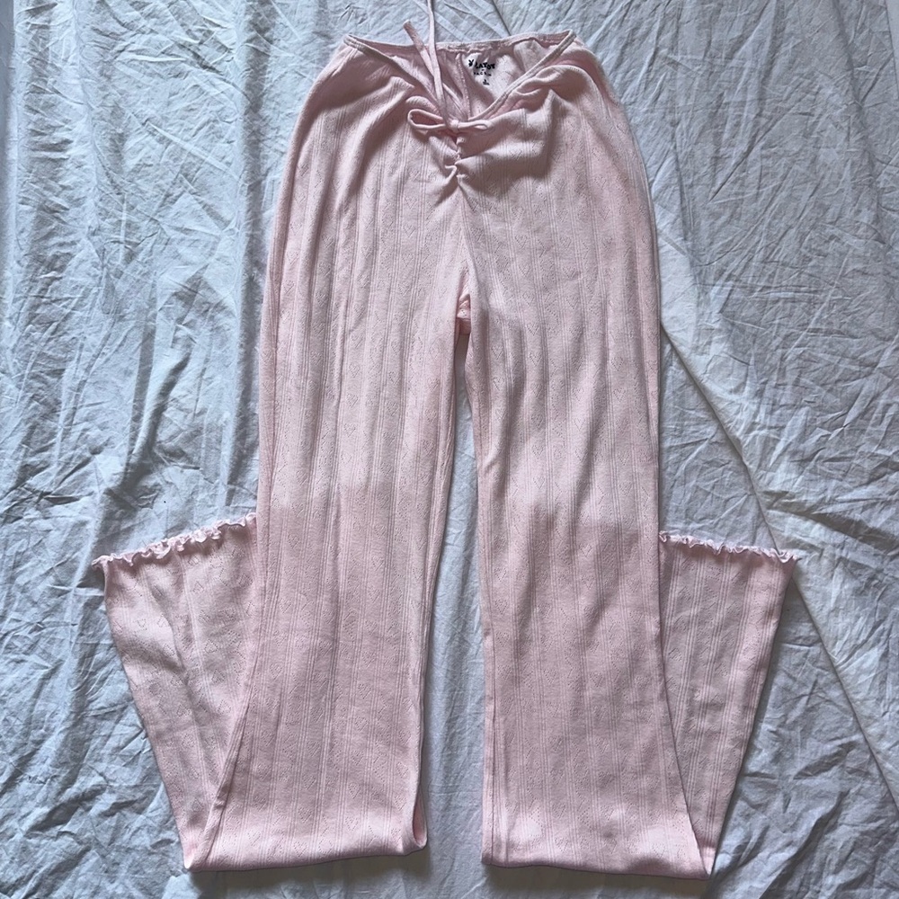 Playboy Vday Knit Leggings